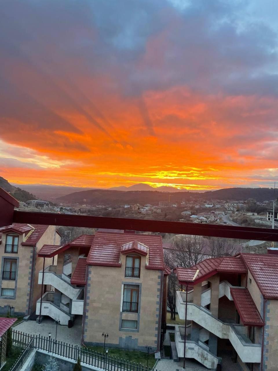 Marrone Hotel Tsaghkadzor Exterior photo